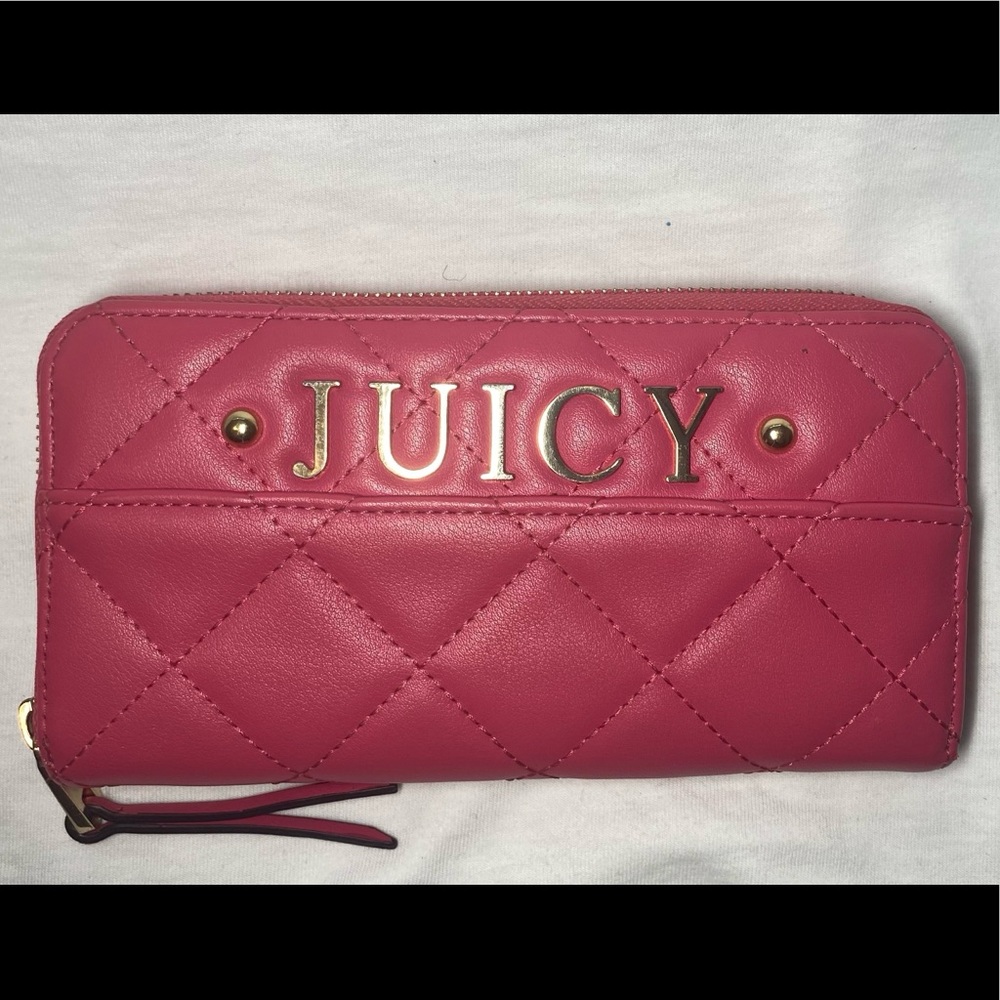 Gently Used Juicy Couture Wallet